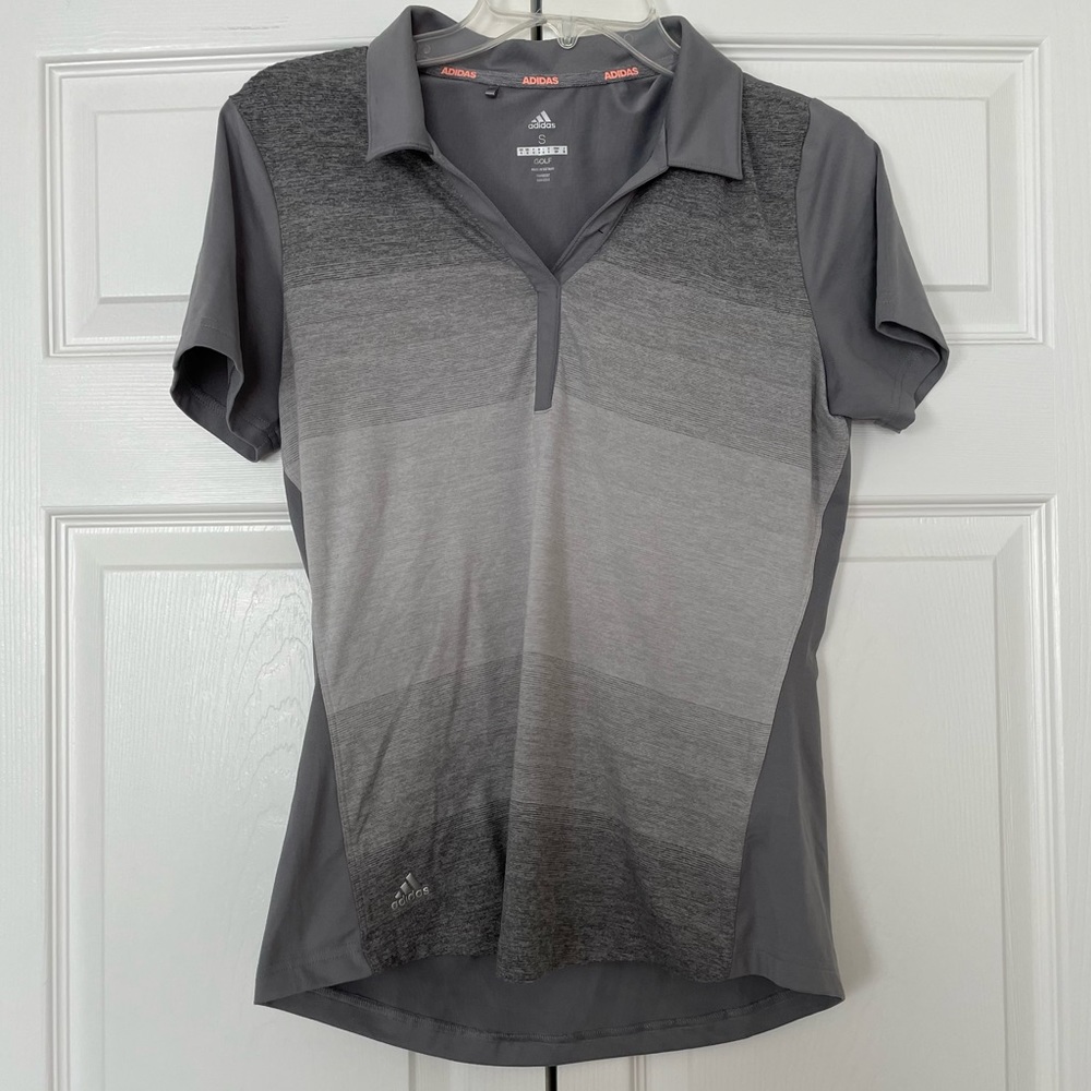 Adidas Polo Golf Adi Adv Short Sleeve